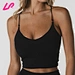 cross crop top